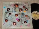 ETTA JAMES CHANGES   PROMO SOUL/ FUNK LP   PROD BY ALLEN TOUSSAINT
