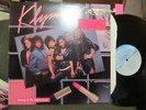 Klymaxx '84 SOUL funk synth LP PROMO  Meeting in the Ladies Room USA prince NM