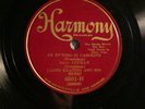 HARMONY 6501- BEN SELVIN-5 MINUTE RECORD-EVENING IN CAROLINA/LUCILLE-E /E-