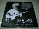 THE CURE - 10:15 Saturday Athens Night 1985 - three vinyl BOX + extra stuff