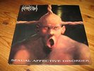 KONKHRA SEXUAL AFFECTIVE DISORDER OOP LP morgoth edge of sanity entombed grave