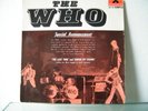 7' The Who -The Last Time / Under My Thumb (Rolling Stones-Cover)
