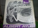 ALBERT AYLER. SPIRITS LP. TRANSATLANTIC RECORDS. TRA 130.1ST UK . FREE JAZZ RARE