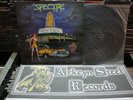 SPECTRE-LADY OF THE NIGHT LP RARE DRAGONNE,IRON CROSS, LEATHER NUNN, SOLAR EAGLE