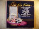 33CX 1262-4 MOZART Cosi fan Tutte SCHWARZKOPF KARAJAN UK Columbia Near Mint
