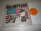 JEFFERSON AIRPLANE  Volunteers LP 1*UK Press 1969 RCA Stunning E1/E1 Psych