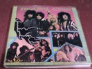 MOTLEY CRUE KINGS OF SLEAZE METAL LP GREEN VINYL RARE LIVE NM VINYL