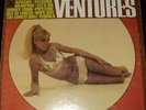 THE VENTURES:  GOLDEN GREATS BY THE VENTURES LP /BEST