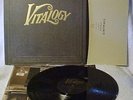 PEARL JAM..1994 VITALOGY...w/ LYRICS