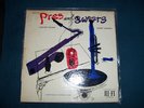 LESTER YOUNG/HARRY EDISON-PRES AND SWEETS OG NORGRAN MG N 1043 DSM COVER