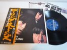 Rolling Stones Out Of Our Heads Sticker King GXD1005 Japan LP OBI