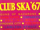 REGGAE.CLUB SKA '67.V/ARTISTS.RARE ORIG JAMAICAN LP.VG+