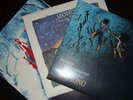 MONO - 3 LP Vinyls - Hymn to the Immortal Wind, You Are There, Walking Clound...