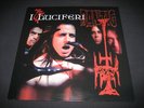 DANZIG 777 I LUCIFERI VINYL LP /500 NOTVD misfits rammstein cramps SUPER RARE