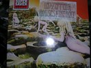 LED ZEPPELIN HOUSES OF THE HOLY LP-STILL SEALED-SWAN SONG LABEL CAT#SD 19130-OOP