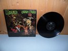 -- MISFITS Wolfsblood/Earth A.D. LP AGR 1st press 1983 Danzig Samhain