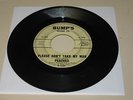NORTHERN SOUL 45RPM RECORD - PEACHES - BUMP'S 1503