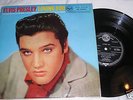 ELVIS PRESLEY, LOVING YOU, ORIG 10 INCH UK LP