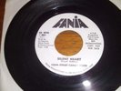 Ultra rare STOCK COPY 125th STREET CANDY STORE Silent Heart Northern Soul 45