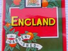 ENGLAND Garden shed Original UK LP Psych Prog Mint-
