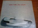 GIANNI NERI - SONO NATO PER ERRORE - RARE ITALIAN POP PROG ON DIG IT RECORDS