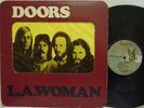THE DOORS - L.A. Woman LP (1st US Pressing, w/