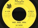 Lee Moses 