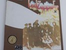 Led Zeppelin II Atlantic Record LP 1969 SD-8236 & Original Jacket Page Plant