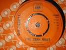 NORTHERN SOUL- GUY DARRELL 'I'VE BEEN HURT' CBS RARE UK