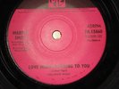NORTHERN SOUL - MARTHA SMITH 'LOVE MEANS NOTHING TO YOU' PYE RARE UK