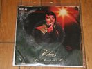 ELVIS PRESLEY He Touched Me / Bosom of Abraham 45 w/ Picture Sleeve RCA Victor