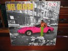 RARE ORIGINAL FRENCH LP BOOGIE FUNK NEL OLIVER CBS 84144 VG+