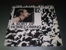 U2 A SORT OF HOMECOMING 2LP LIVE IN MODENA 30/5/1987