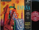 Falla: Three Cornered Hat (Argenta) Espana - Volume 3