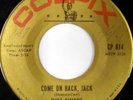 rare Soul R&B 45 NINA SIMONE come on back jack Listen