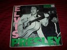 ELVIS PRESLEY  RECORD ALBUM LPM 1254 PALE PINK LETTERS FROM 1956