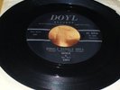 XTRA RARE CHICAGO DOO WOP Mike & The Jays Dingle Dangle Doll 45 Doyl#1001