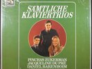 JACQUELINE DU PRE Beethoven Complete Trios EMI 5 LP Box Sealed