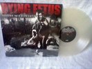 Dying Fetus Descend Into Depravity CLEAR lp LIMITED TO 100 cannibal corpse