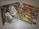 JANIS JOPLIN & BIG BROTHERS HOLDING BAND In concert 2 LP +Cheap thrills LP Psych