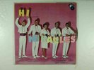 MIRACLES motown LP HI WE'RE THE MIRACLES  TAMLA VG+ to VG++ 1964 PRESSING