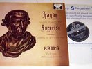 SXL 2098 HAYDN SURPRISE VIENNA PHILHARMONIC KRIPS DECCA ORIGINAL WBG NM VINYL