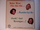 JOSE CURBELO LP LATIN Tropical Cha Cha Cha GUAGUANCO Mambo HEAR Full mp3
