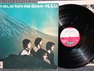 N.S.U. - TURN ON OR TURN ME DOWN         ORIGINAL VOGUE - Prog Rock Blues