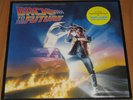Back to the future - Soundtrack OST LP 1985 / TOP   (2)
