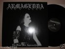  ARMAGEDDA  - The Final War Approaching Darkthrone LP FIRST PRESS lim.500