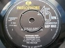 Beatles-Nowhere Man EP-1966 UK 1st pressing