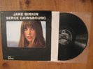 Gainsbourg - Birkin LP Original TRES RARE EXCELLENT ETAT