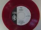 The Kinks- You Really Got Me Cameo Promo 45 RED Vinyl DJ Copy RARE