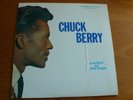 Chuck Berry: Rockin' at the Hops LP EX/NEX
